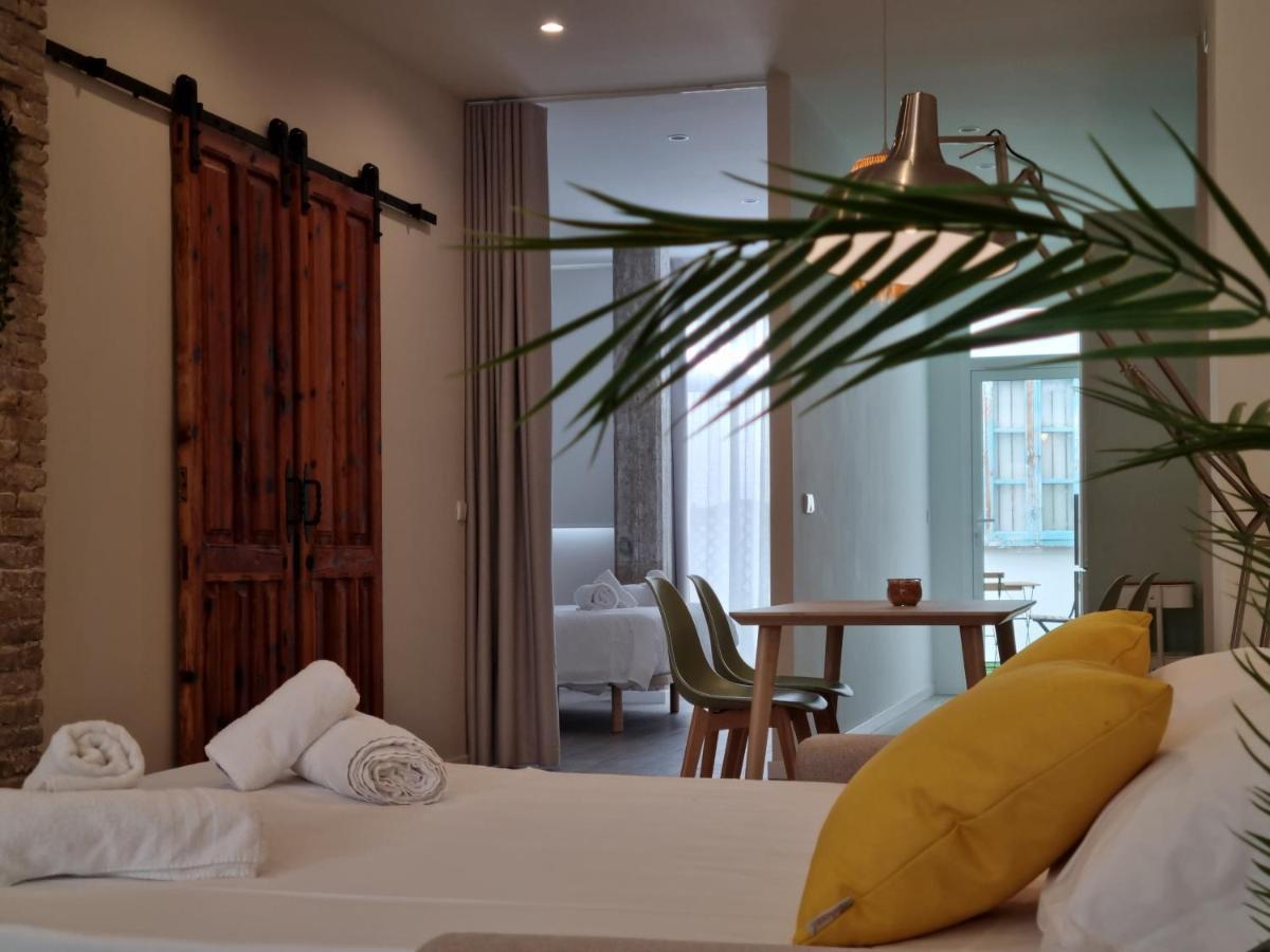 Shf Puerto Apartman Valencia Kültér fotó