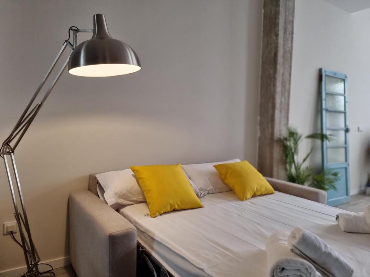 Shf Puerto Apartman Valencia Kültér fotó