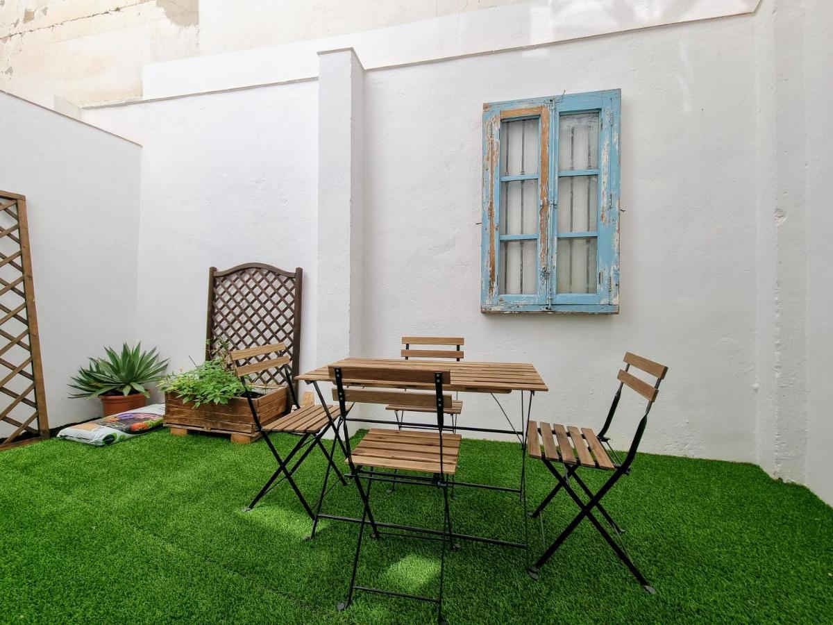 Shf Puerto Apartman Valencia Kültér fotó