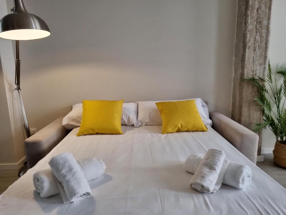 Shf Puerto Apartman Valencia Kültér fotó