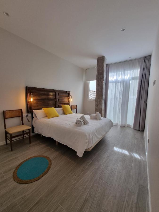 Shf Puerto Apartman Valencia Kültér fotó