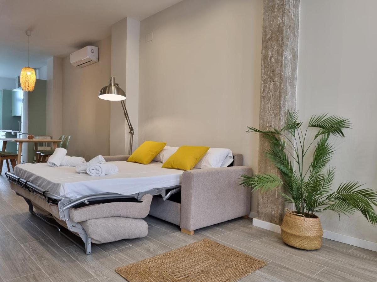 Shf Puerto Apartman Valencia Kültér fotó