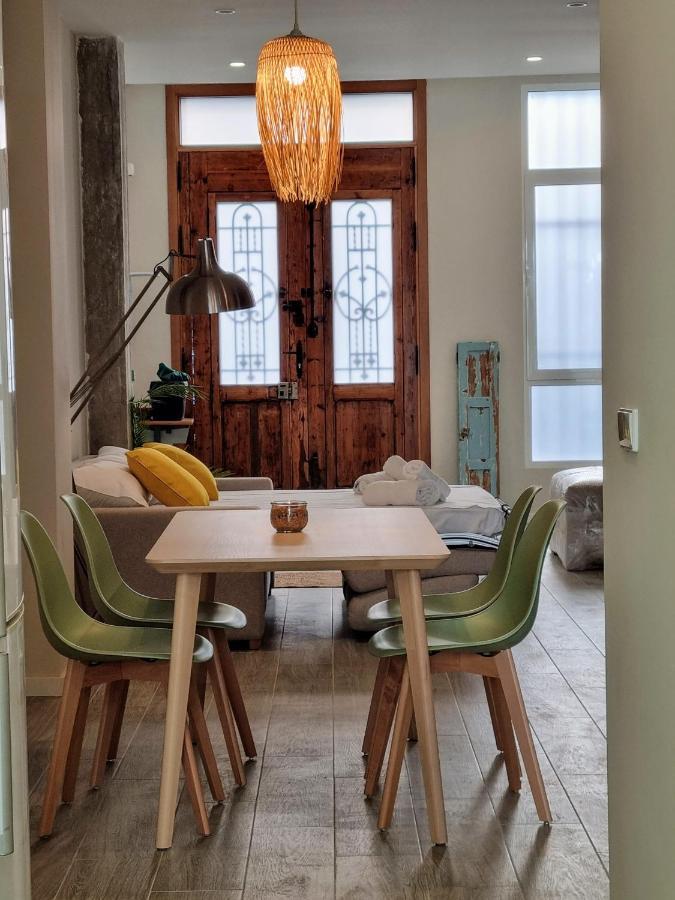 Shf Puerto Apartman Valencia Kültér fotó